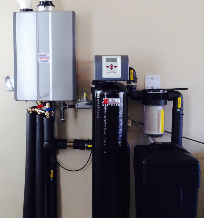 Water Cure Usa Water Filtration System Lockport Ny