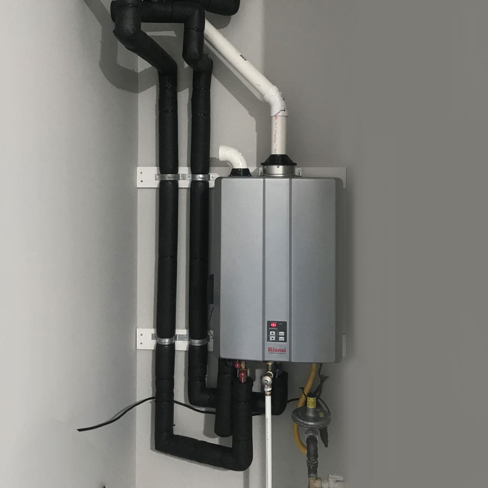 Electric Hot Water Heaters - How to Install a Water Heater